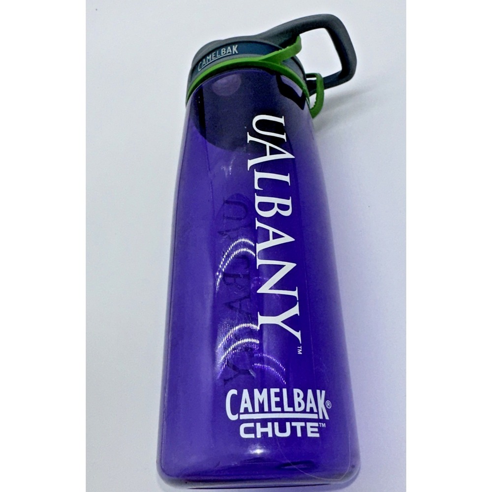 UAlbany Camelbak ChuteDrinking Container  750ml NWOT